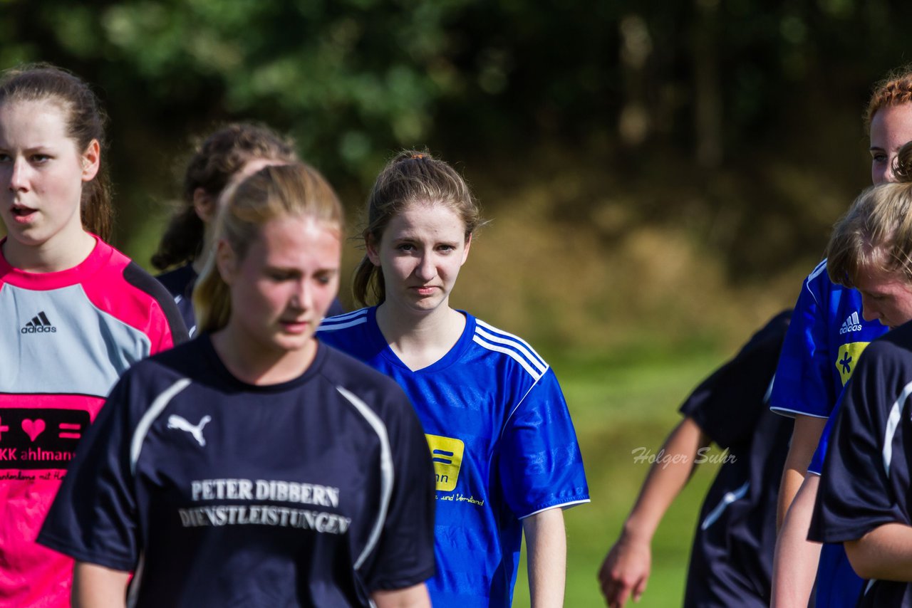 Bild 415 - Frauen TSV Gnutz - SG Slfeld/Oe/Se/Stu : Ergebnis: 2:3